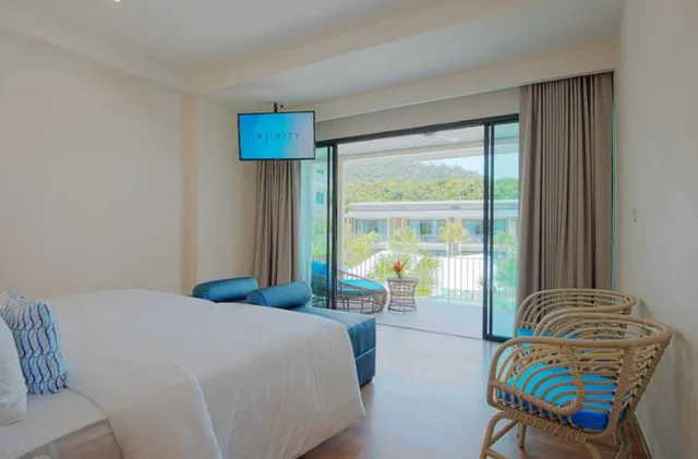 Premier, Pool View, Infinity Aonang Krabi 4/5