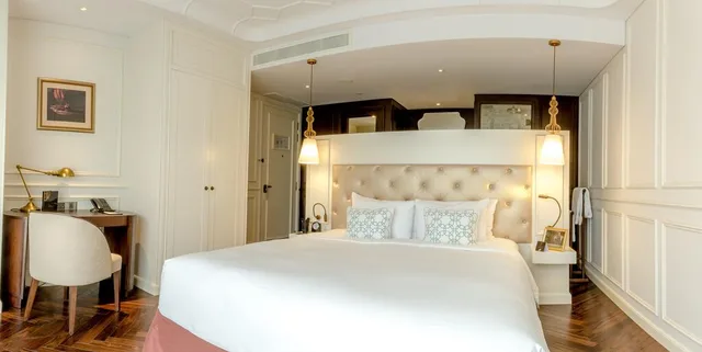 غرفة غراند بسرير مزدوج، Hotel des Arts Saigon - MGallery Collection 4/5