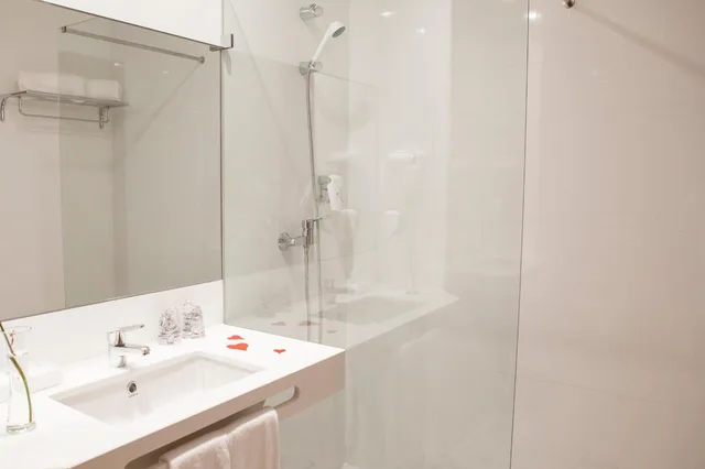 Deluxe, Double Bed, Flag Hotel Aljustrel 9/10