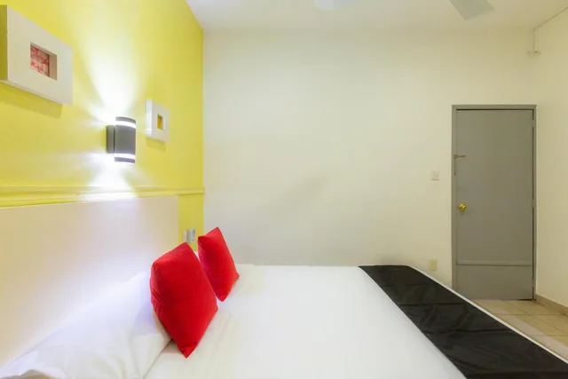 غرفة قياسية، Capital O Oaxaca Guest Hotel 1/4