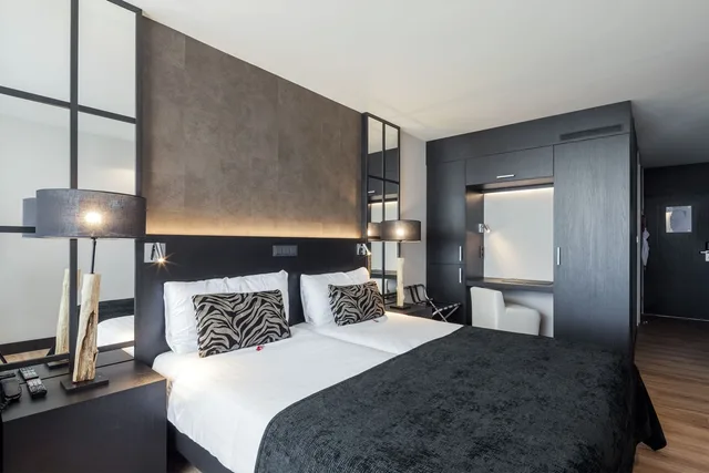 غرفة كومفورت، Van Der Valk Hotel Groningen Westerbroek 2/3