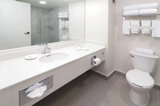 غرفة بزنس بسرير كينج، Wyndham Garden Monterrey Norte 9/10