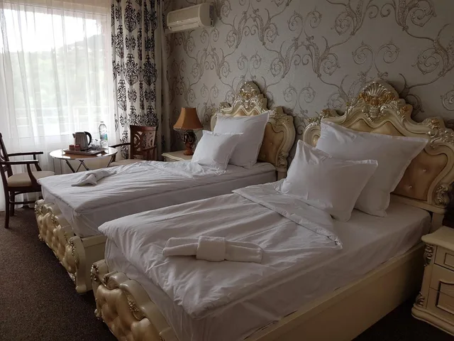 غرفة ديلوكس بسريرين منفصلين، Hotel Elit Palace and Spa 1/3