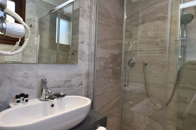غرفة قياسية مفردة، Villa Rosa 4/4