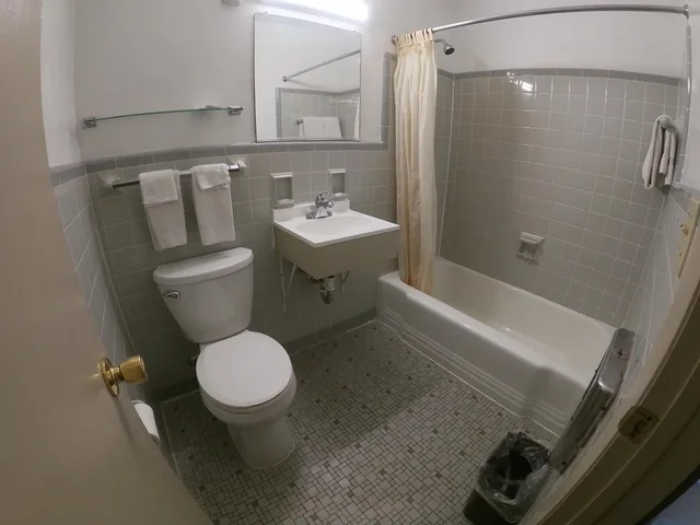 غرفة قياسية بسرير مزدوج، Budget Inn Clearfield 8/10