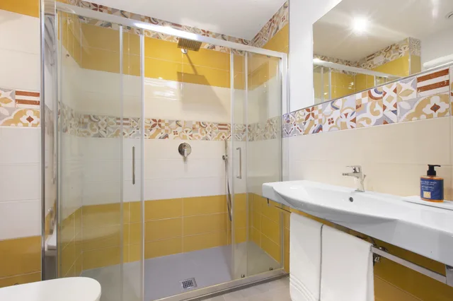 غرفة كلاسيكية بسريرين منفصلين، Hotel O' Sole Mio 5/6
