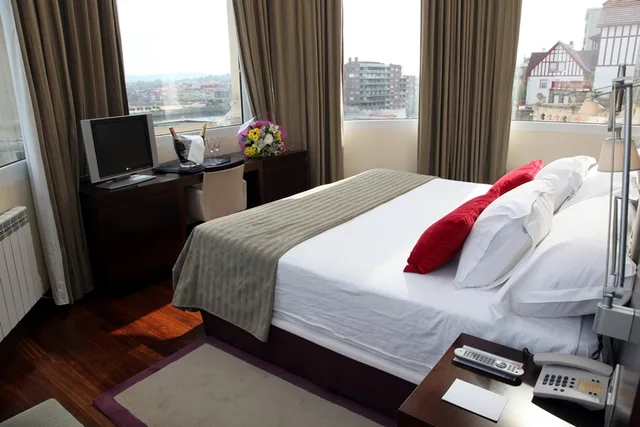 Junior Suite, sea view, Hotel Urh Palacio de Oriol Formerly Nh Palacio de Oriol 2/9