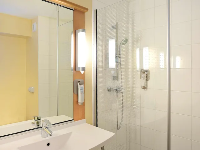 Standard, Twin Beds, B&B Hotel Marseille La Valentine Porte d Aubagne 5/5