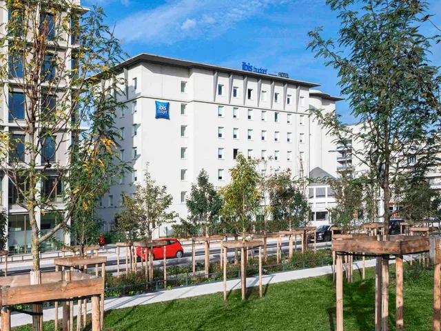 غرفة بسرير بطابقين لذوي الإعاقة، Ibis Budget Lyon Villeurbanne 1/1