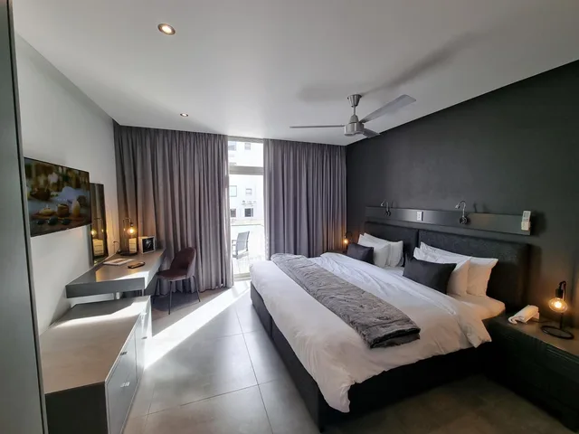 غرفة سوبيريور بسرير مزدوج بشرفة، Atlantic Affair Boutique Hotel 3/10