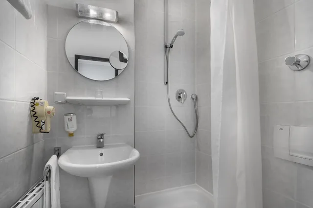 غرفة اقتصادية مفردة، Hotel Leonet 8/8