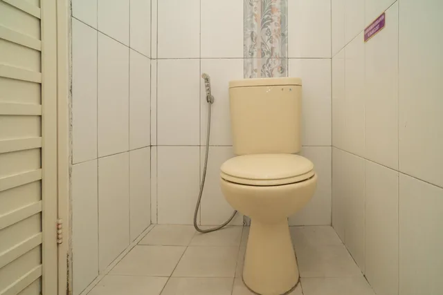 غرفة سوبيريور بسريرين منفصلين، Sans Hotel Fif Fa Malang (ex OYO 3798 Fif fa Inn Pisang Kipas) 8/10