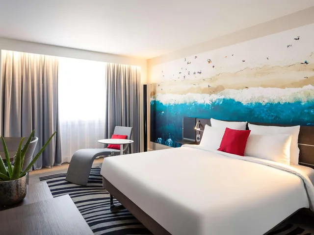 Family, Novotel Bordeaux Centre 2/2