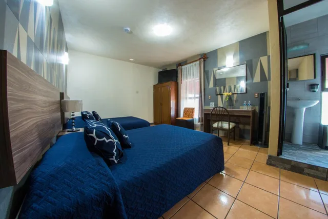 غرفة بسريرين منفصلين، Hotel Estefania 8/10