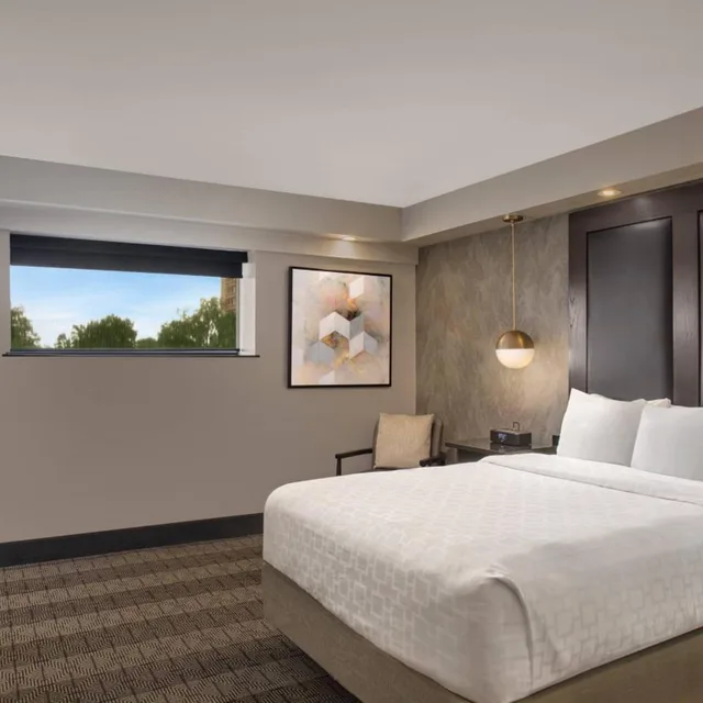 Preferred, Guest Room, King Bed, Hotel Duval Autograph Collection 1/10