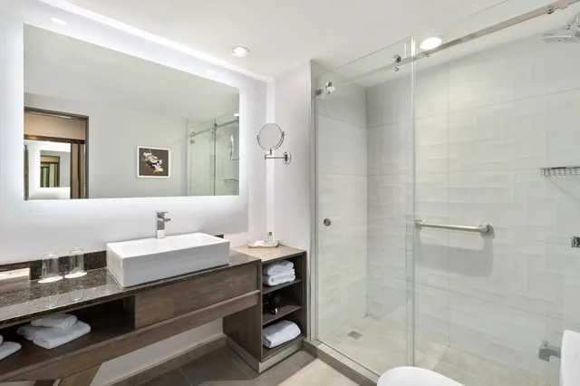 Standard, 2 Double Beds, Lounge Access, Club Floor، Crowne Plaza San Jose La Sabana by IHG 11/11