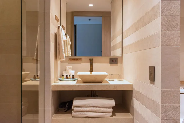 غرفة قياسية بسريرين منفصلين بإطلالة، Nattivo Collection Hotel – San Andres Islas 7/7