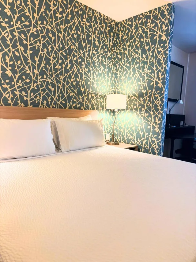 استوديو كبير بسرير كينج بإطلالة على المدينة، Fairfield Inn Suites By Marriott Villahermosa Tabasco 3/7