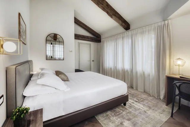 Junior Suite, Studio, Double Bed، Porta Altinia 3/5
