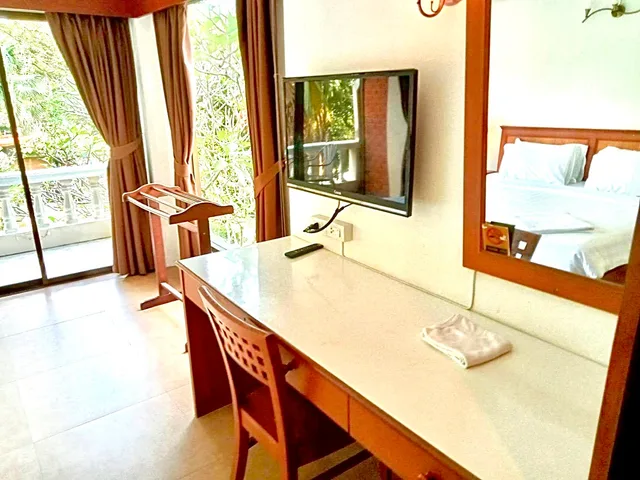 Superior, Twin Beds, Pool Zone، Garden Home Kata 2/4