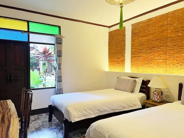 غرفة سوبيريور بسريرين كوين، Pao Come Boutique House 1/10