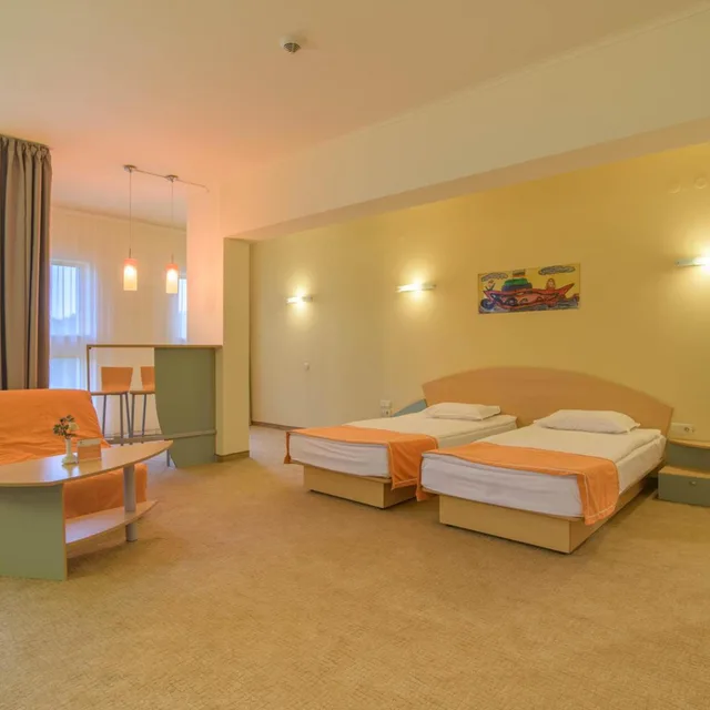 Standard, Triple, Atlas Hotel 1/6