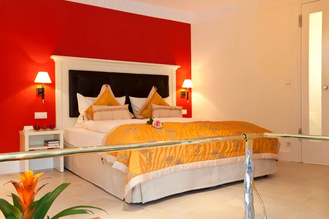 جناح جونيور بسرير مزدوج، Hotel La Casa Tubingen 1/1