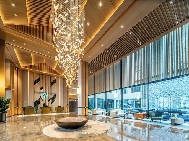 Holiday Inn Ningde Jiaocheng by IHG، Fu'an 9/50