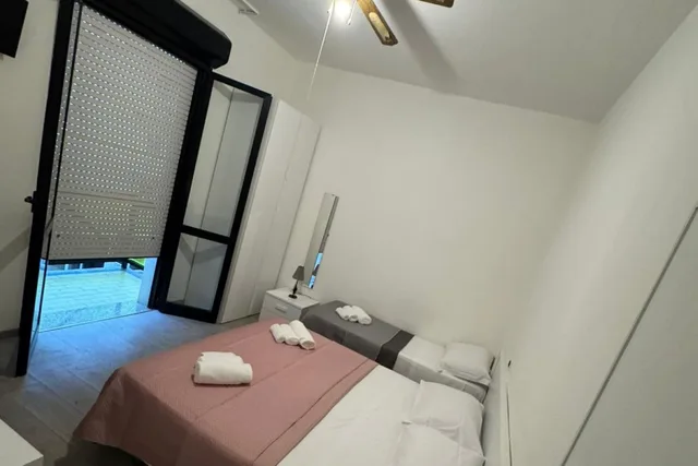 Standard, Triple, Hotel Bologna 5/5