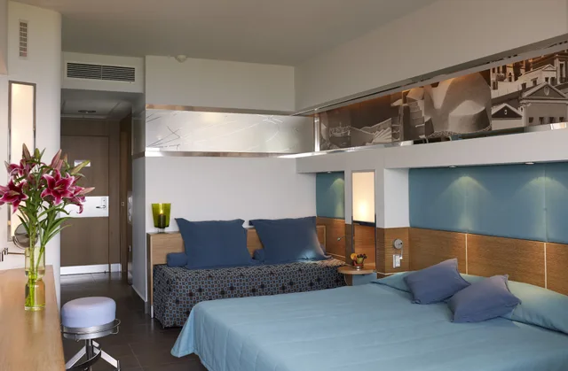 Panorama, Double Bed, Sea View، Esperos Palace Resort & Spa 5/6