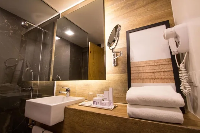 غرفة فاخرة مفردة، Hotel Cassino Tower Curitiba Aeroporto By Nacional Inn 4/4