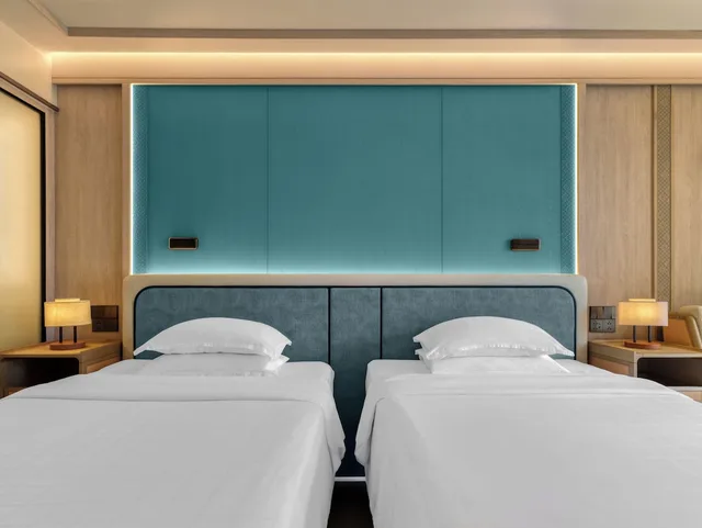 Premium, Deluxe, Twin Beds, Dusit Thani Krabi Beach Resort 6/15