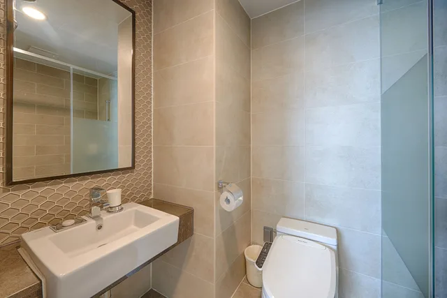Ondol, Resort, Suite, 5 Futon Beds, Kitchen, Sol Beach Samcheok 1/1