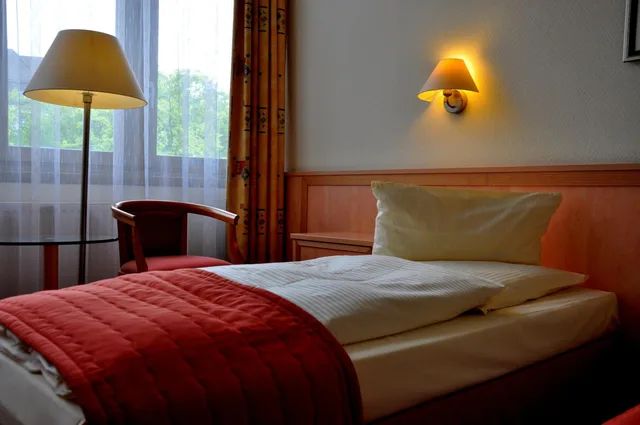 غرفة مفردة، Hotel Steglitz International 5/19