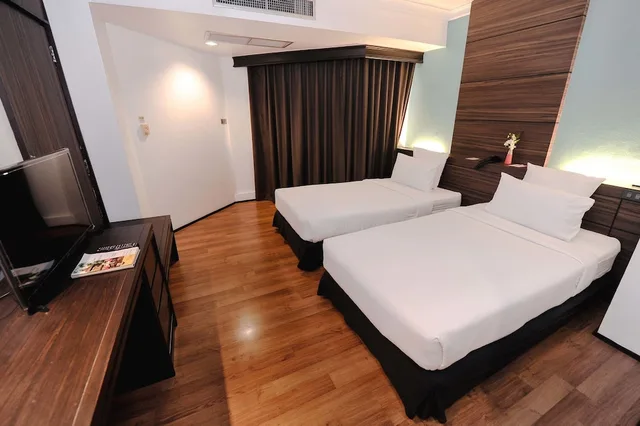 غرفة سوبيريور تنفيذية بسرير مزدوج، Holiday Garden Hotel And Resort 1/5
