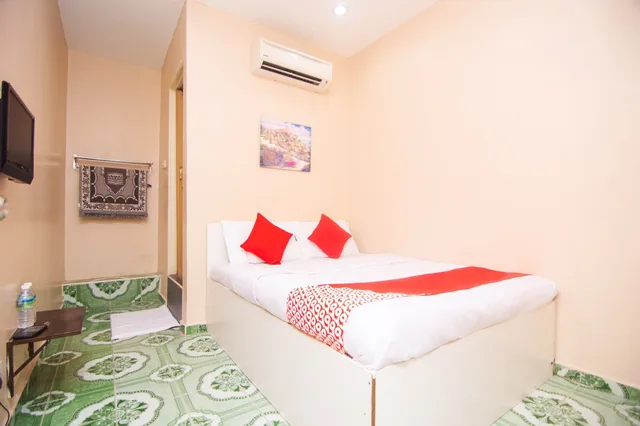 غرفة قياسية مزدوجة، Hotel O Hajah Rohayah 3/3