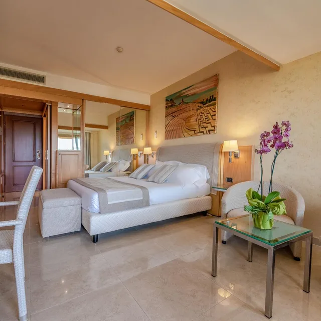 غرفة ديلوكس، Acacia Resort 2/4