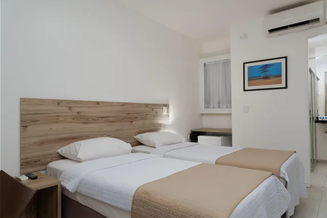 شقة بريميوم، Hotel Praia Bonita Jatiuca 4/6