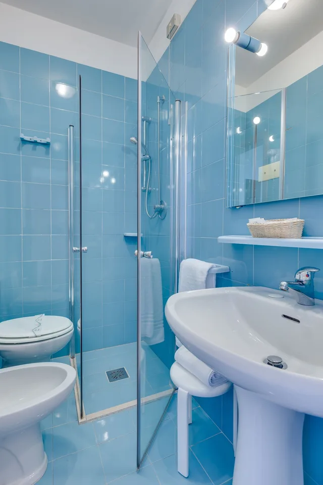 Standard, Single, Single Bed, Hotel Gritti 1/2
