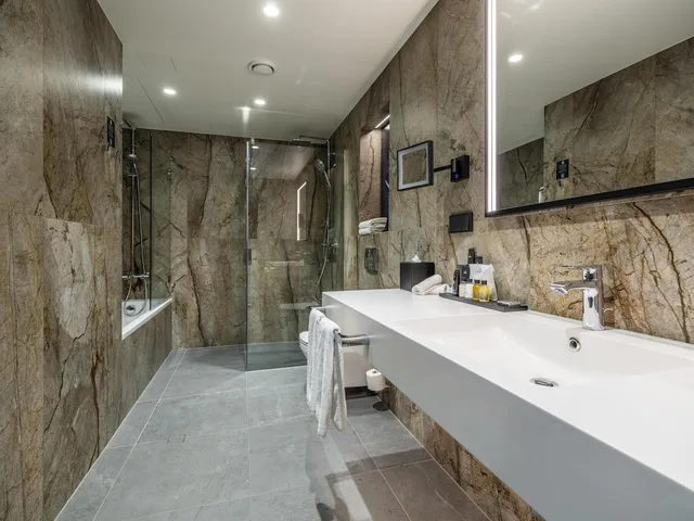 جناح عائلي بسرير كينج، Radisson Collection Hotel, Tallinn 8/8