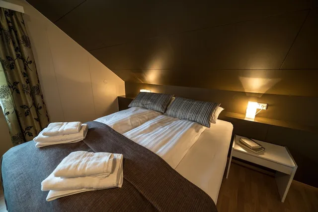 غرفة قياسية بسرير مزدوج، Hotel Breiodalsvik 5/10