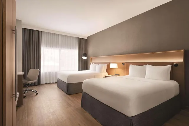 Tower, Premium, 2 Queen Beds، Oneida Casino Hotel 1/3