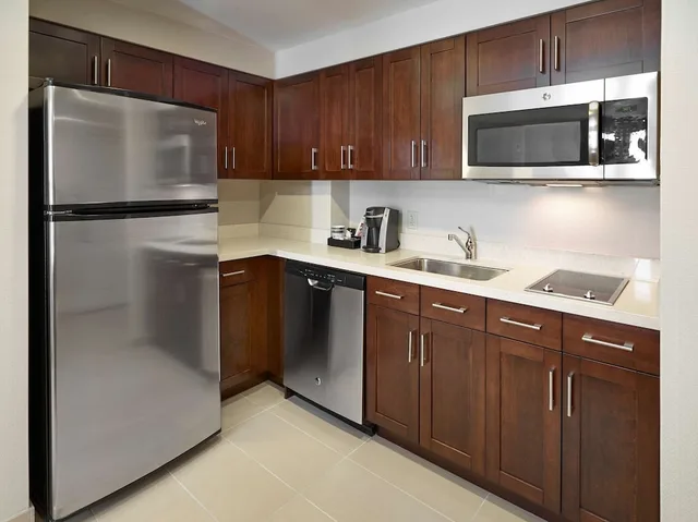 جناح بسريرين كوين، Homewood Suites By Hilton Halifax-Downtown 5/5