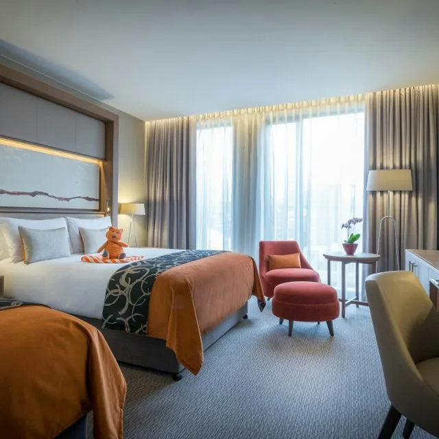 Deluxe, Family, Clayton Hotel Leopardstown 1/1