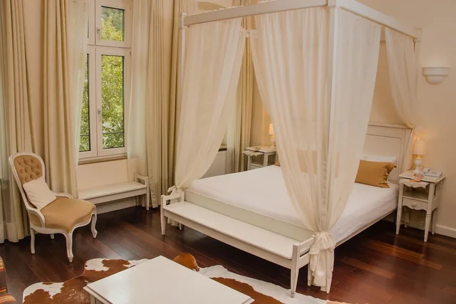 Superior, Double Bed, Hotel Villa Marstall 6/8