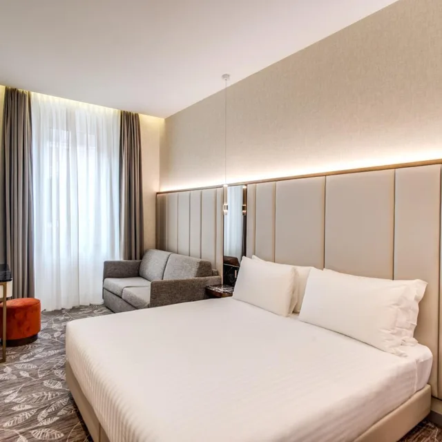 غرفة رباعية، CC Palace Hotel 1/5