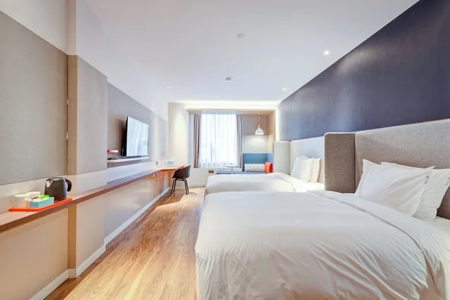 Specialty, Single Bed، Holiday Inn Express Xi'an Bell Tower 1/4