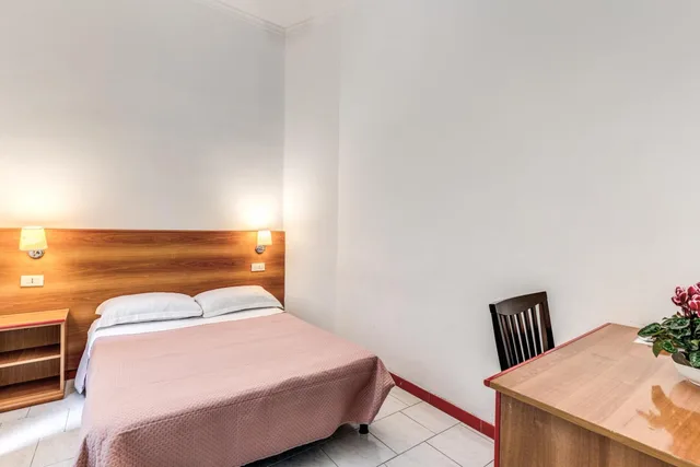 غرفة بسرير كوين، Hotel Altavilla 9 2/2