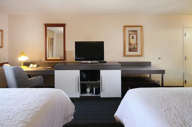 غرفة بسريرين كوين، Hampton Inn Sierra Vista 4/5