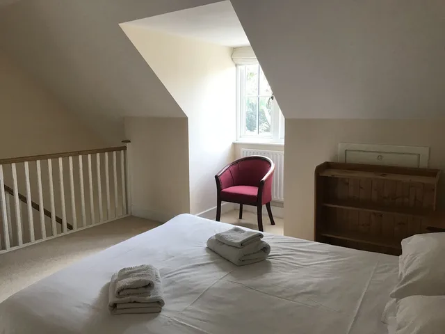 غرفة قياسية بسرير مزدوج، Turi House 3/4